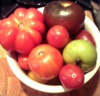 Forget the Flowers: Give a Tomato Bouquet! Forget the Flowers: Give a Tomato Bouquet!