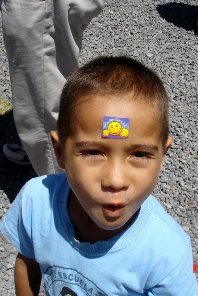 Spanish Child