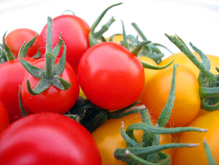 cherry-tomatoes