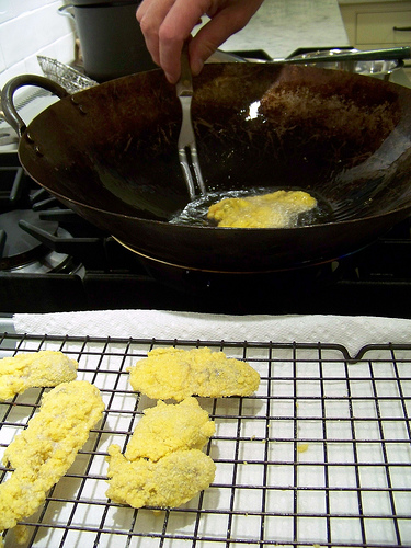 cornmeal