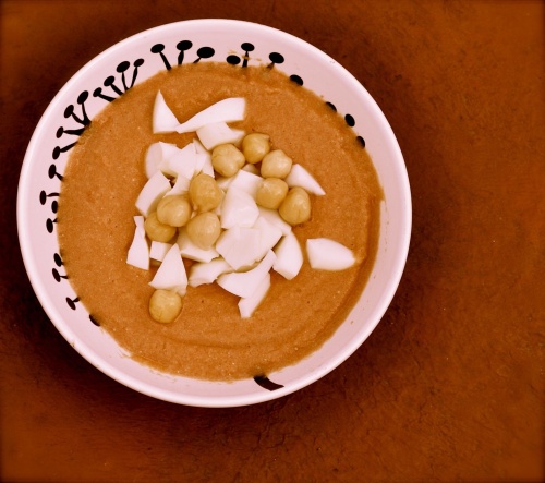 salmorejo photo