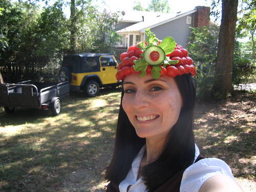 tomato-hat