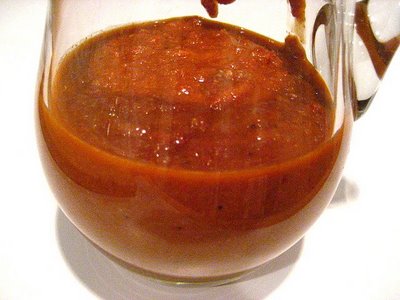 tomato-vinarigrette