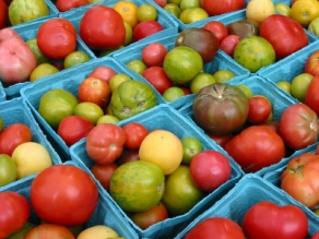 Is the Heirloom Tomato You Bought Organic? - TomatoCasual.com