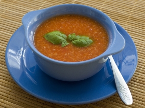 Tomato Soup May Boost Male Fertility