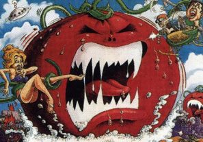 Attack of Killer Tomatoes