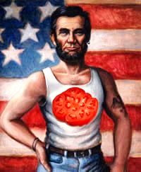 Abraham Lincoln Tomato