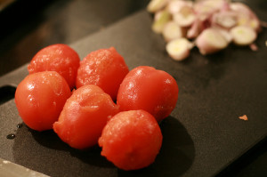 Photo Credit: Skinning Tomatoes by missy & the universe used under CC BY 2.0