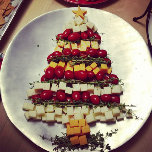 Photo Credit: Pinterest Cheese Christmas tree by Blake Facey used under CC BY-NC-SA 2.0