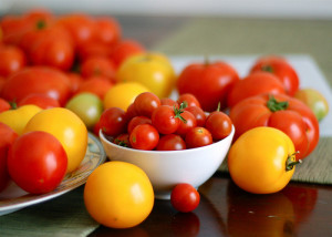 Photo Credit: Tomatoes by Ruthie Hanson used under CC BY-NC-SA 2.0