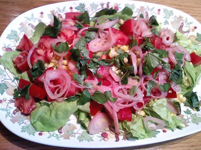 tomato-corn-salad