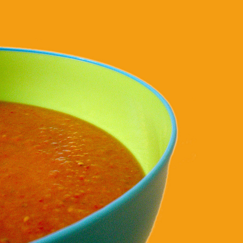 tomato-gazpacho