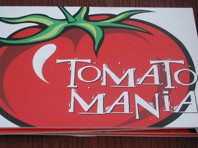 tomatomania