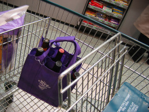 Photo Credit: Nifty Wine Carrier by Megan Elizabeth Morris used under CC BY-NC-ND 2.0